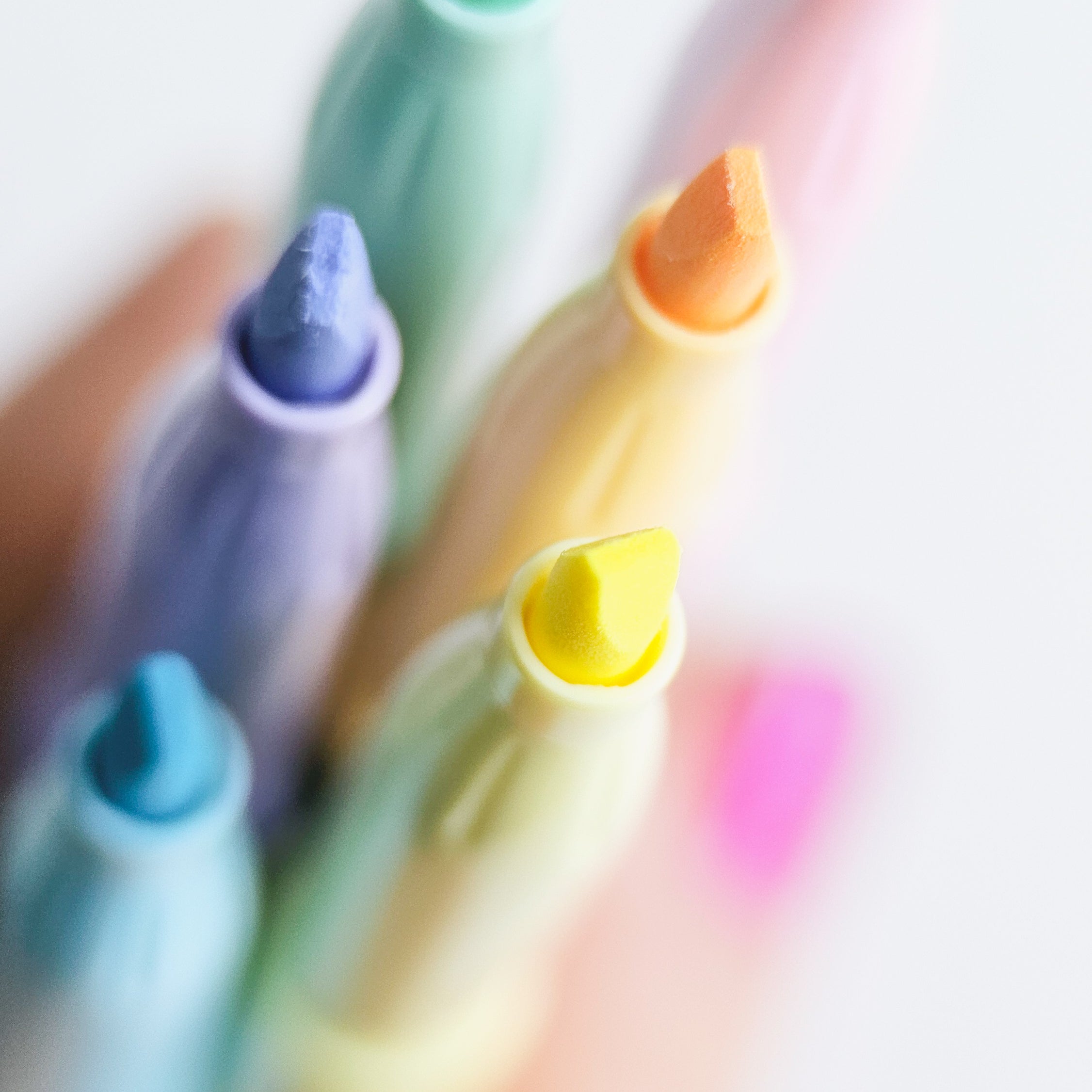 viral japanese highlighters, highlighters, colorful highlighters, award winning highlighters