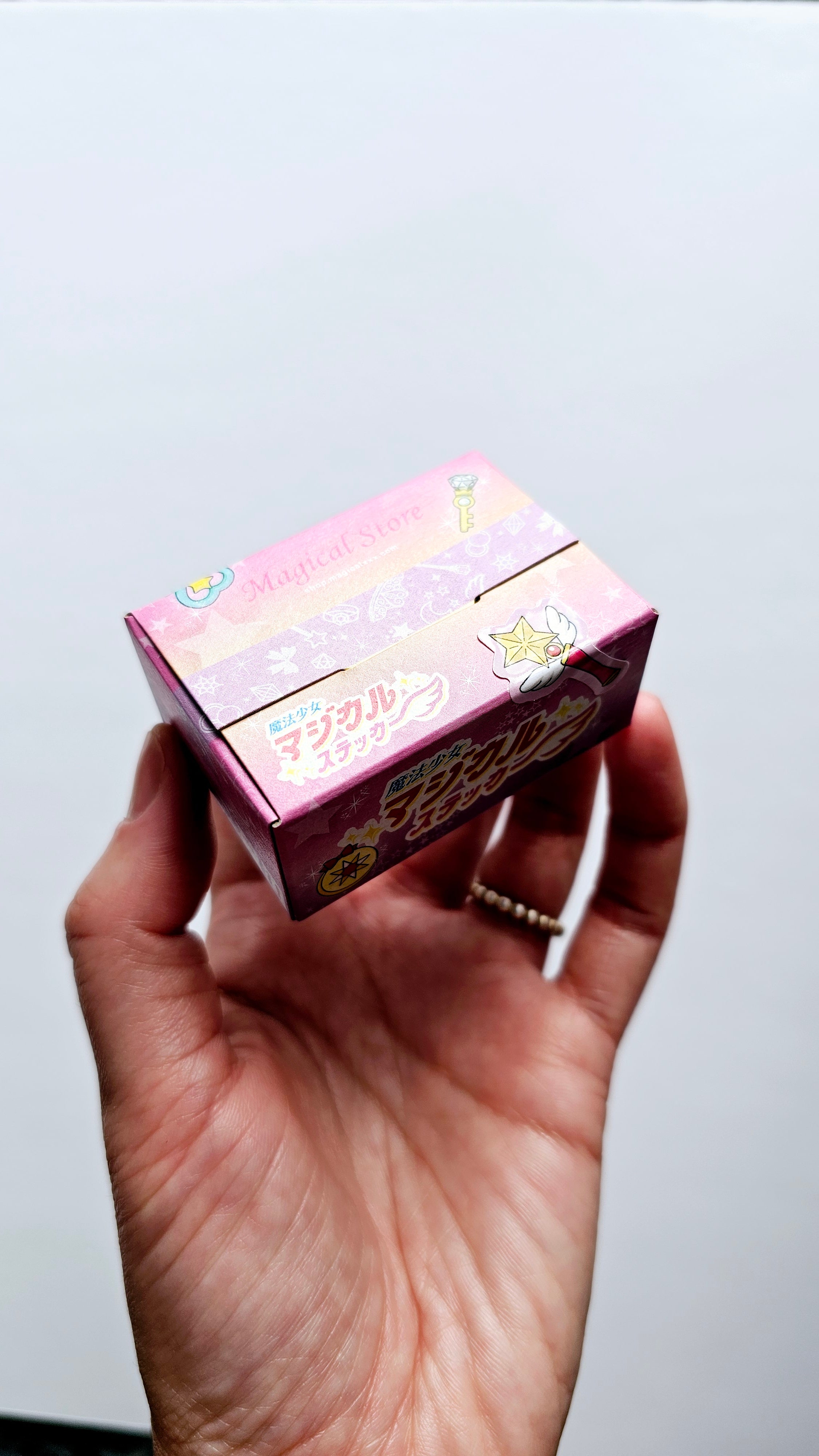 Mini Box of Holo Stickers