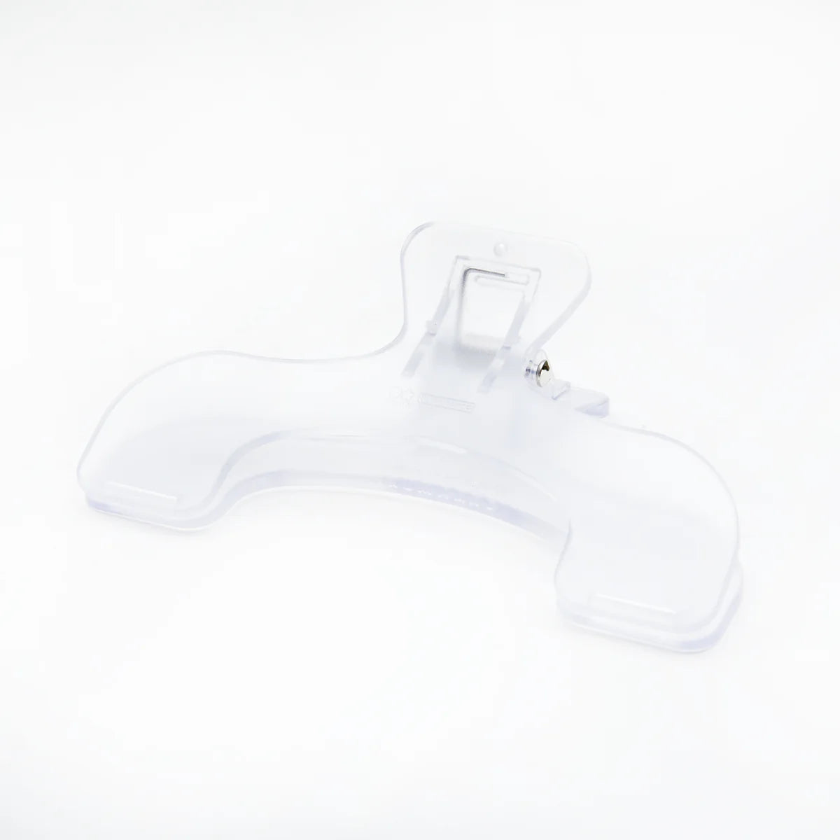 Sun-Star Ukanmuri Page Holder Clip — Clear