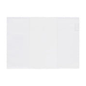 Midori Cover for MD Notebook A5 — Transparent
