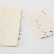 MD Notebook Journal A5 Block Grid