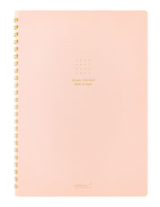 Midori A5 Ring Notebook Dot Grid