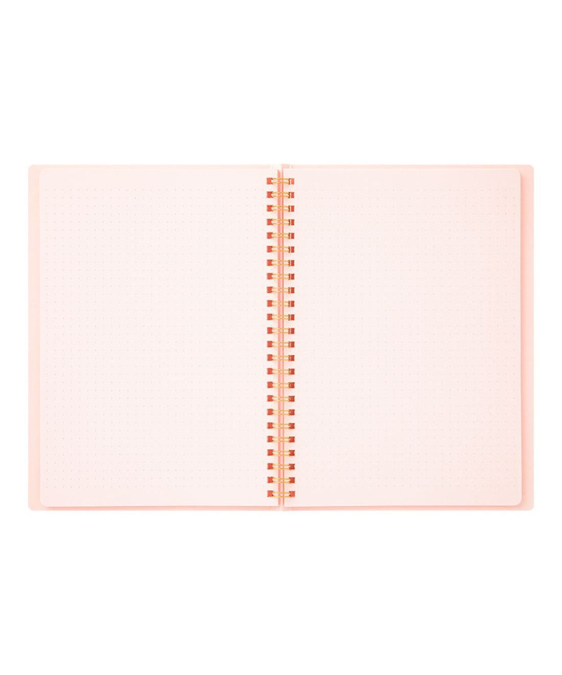 Midori A5 Ring Notebook Dot Grid