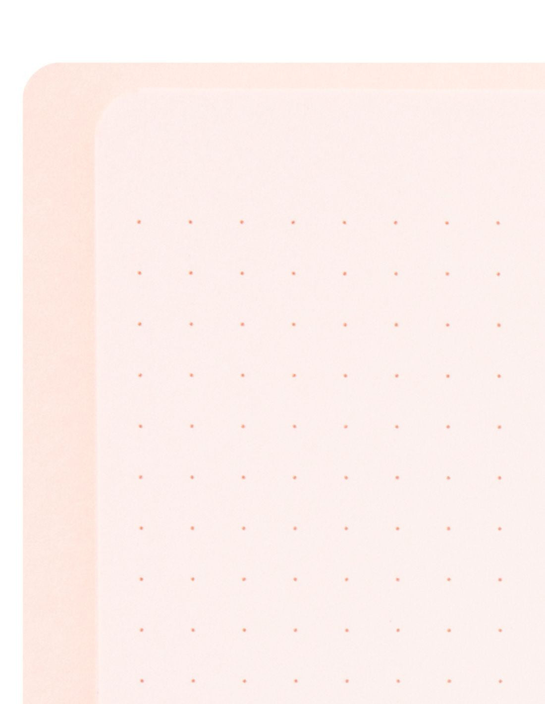 Midori A5 Ring Notebook Dot Grid