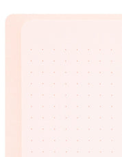 Midori A5 Ring Notebook Dot Grid