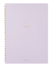 Midori A5 Ring Notebook Dot Grid