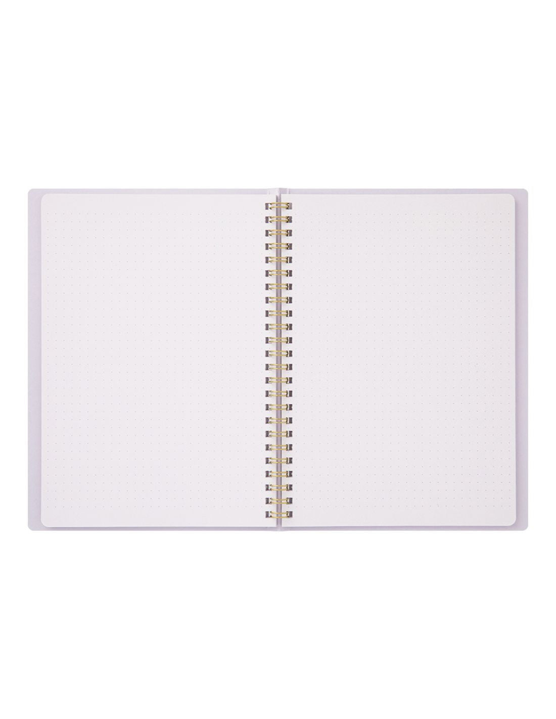 Midori A5 Ring Notebook Dot Grid