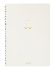 Midori A5 Ring Notebook Dot Grid