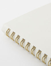 Midori A5 Ring Notebook Dot Grid