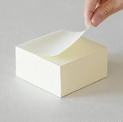 Bloc-notes Midori MD - Papier japonais de haute qualité (500 feuilles)