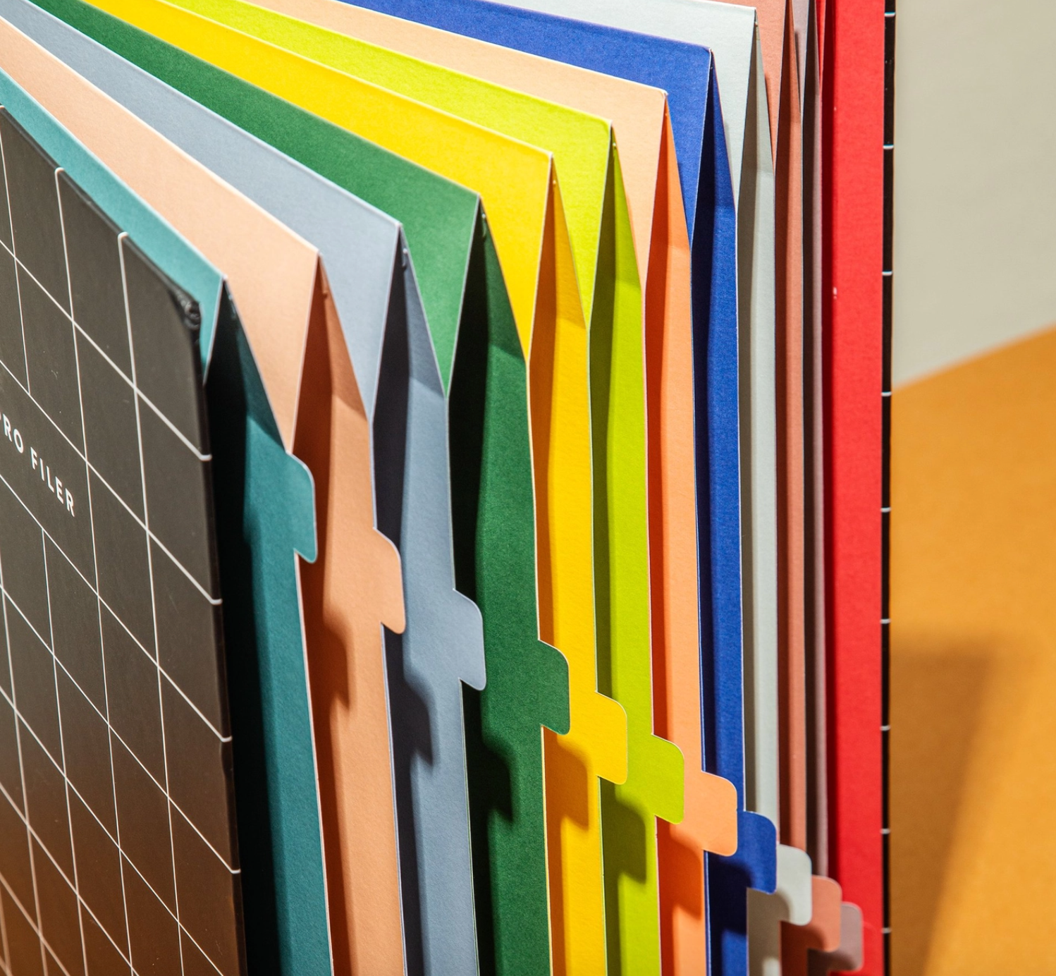 Poketo Accordion Pro Filer en grand format