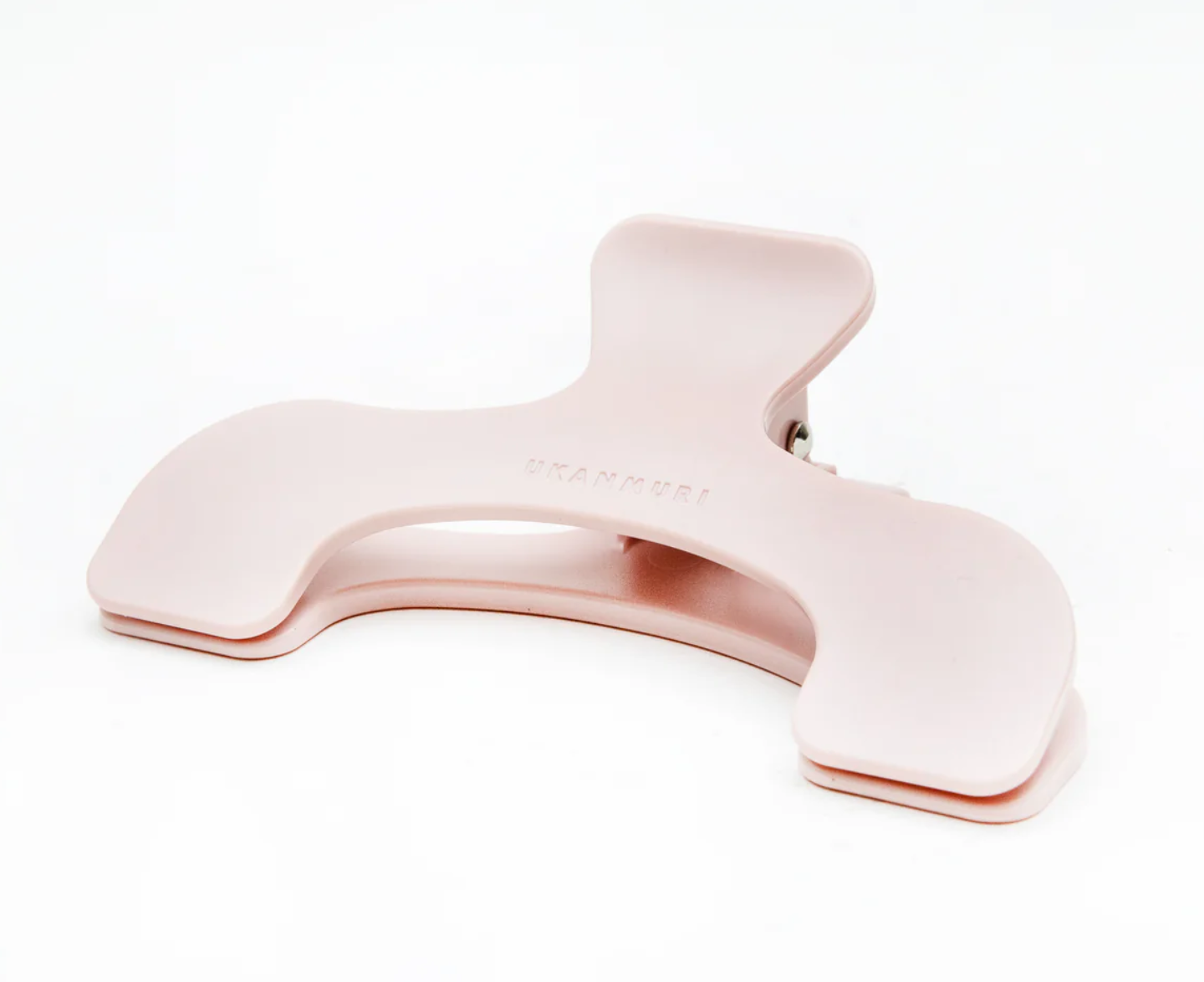 Sun-Star Ukanmuri Clip Page Holder, pink