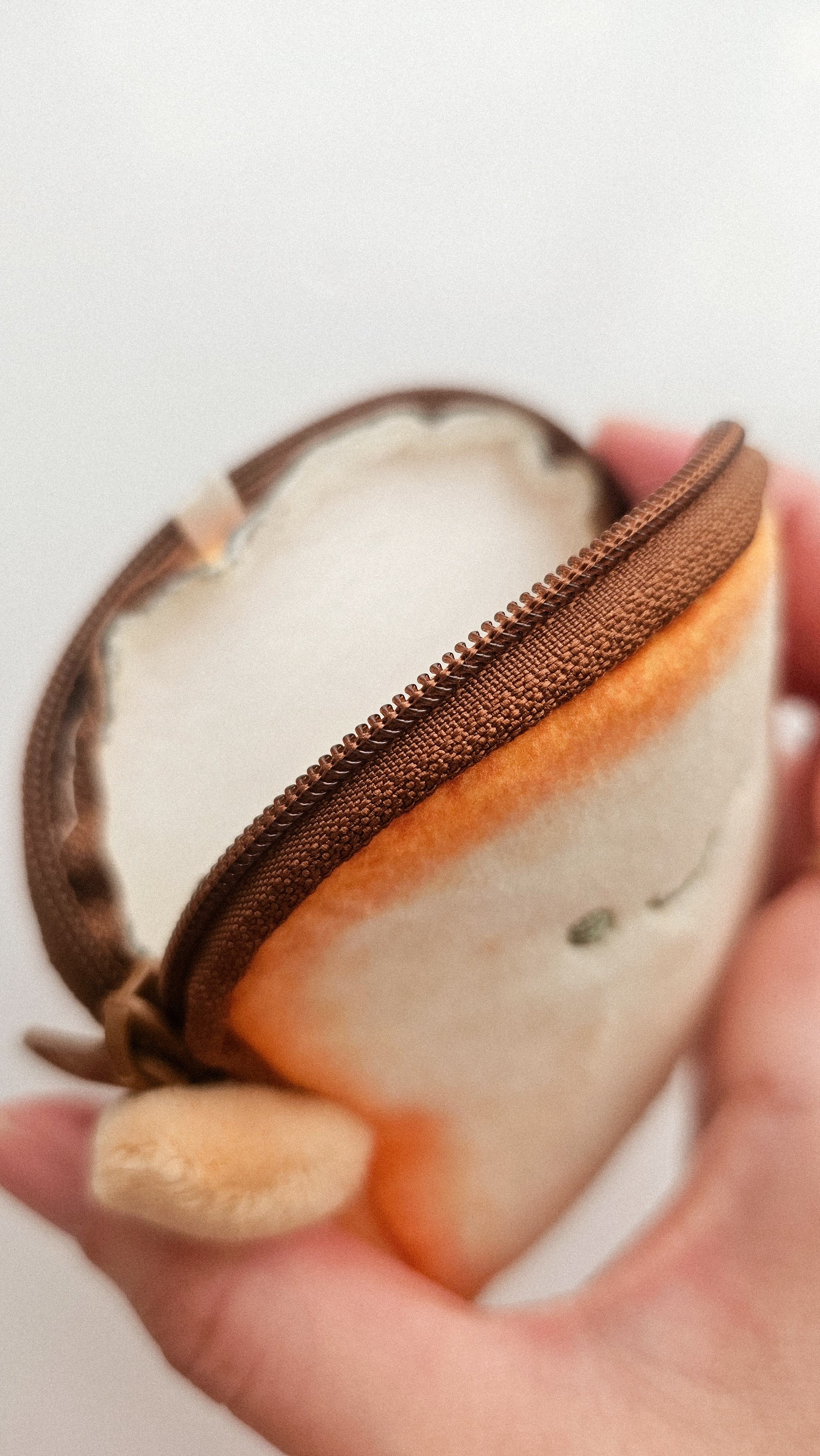 Porte-clés Toast — Beurre