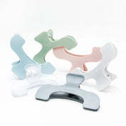 Sun-Star Ukanmuri Page Holder Clip — Grey