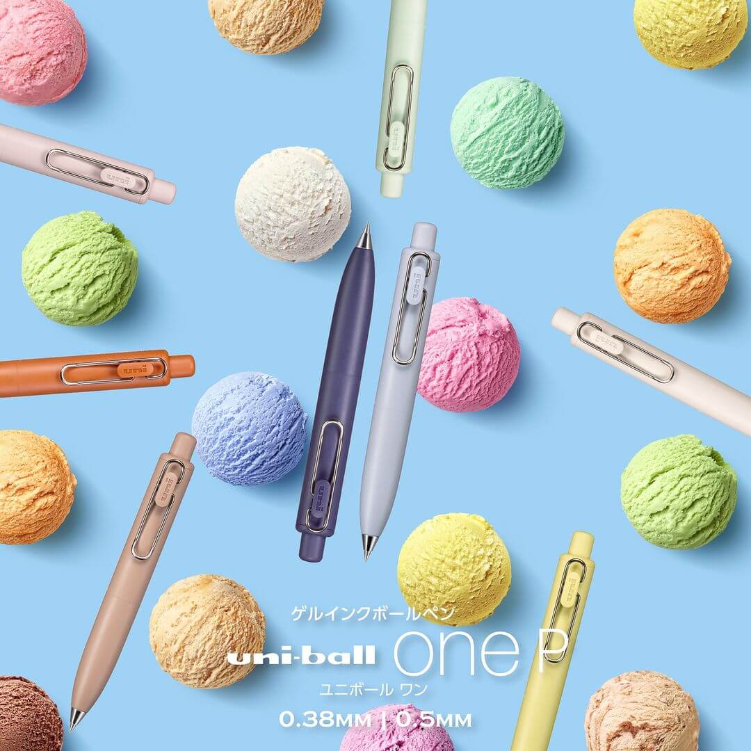 Uni-Ball One P