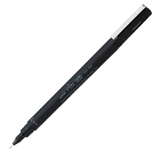 Stylo Uni Pin 0,24 mm — Stylo à pointe ultra fine