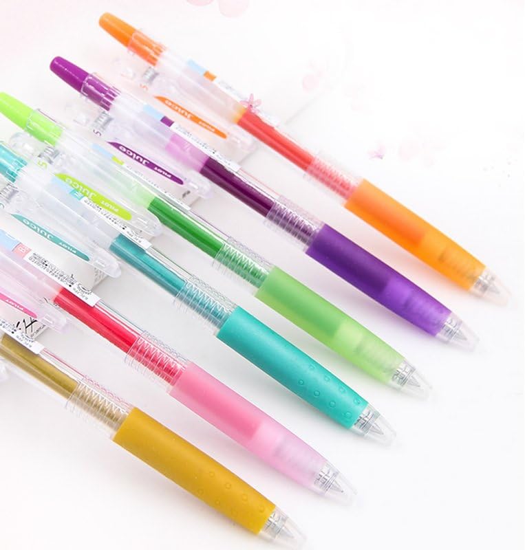Pilot Juice Gel Pens 6 Piece Set