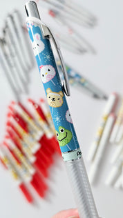 Hong Kong Pentel EnerGel Pen — 0.5 mm (Limited Edition)