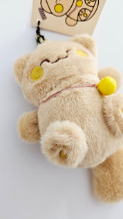 Sisu the Lucky Maneki-Neko Cat