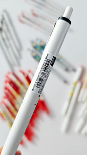 Pochacco Édition Limitée Noir Uni-Ball One — 0,38 mm