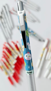 Hong Kong Pentel EnerGel Pen — 0.5 mm (Limited Edition)